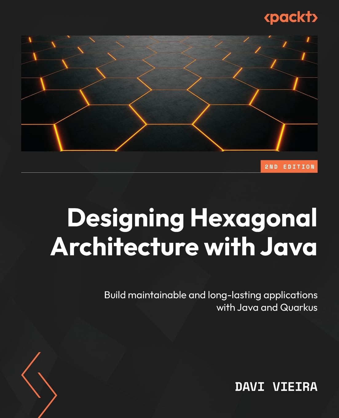 Hexagonal Bool Davi Vieira | Books